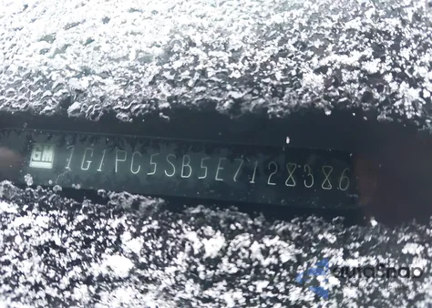 2014 Chevrolet Cruze 1Lt Auto from USA, damaged, VIN 1G1PC5SB5E7128386